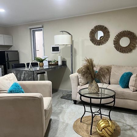 Cozy 1-Bedroom Apartment Minutes Away Drive To Mangel Halto Beach Savaneta Exteriér fotografie