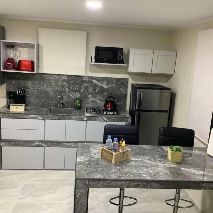 Cozy 1-Bedroom Apartment Minutes Away Drive To Mangel Halto Beach Savaneta Exteriér fotografie