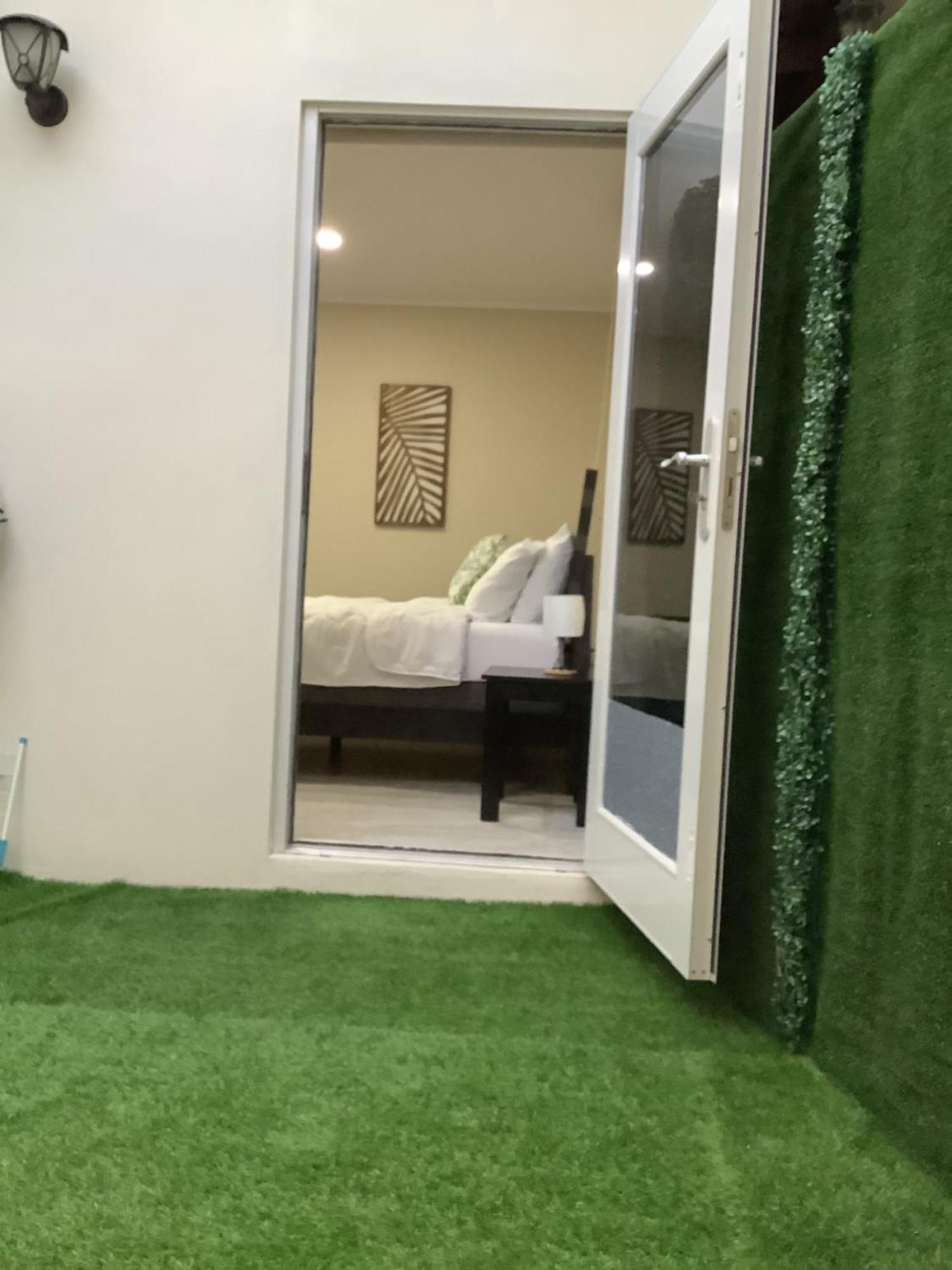 Cozy 1-Bedroom Apartment Minutes Away Drive To Mangel Halto Beach Savaneta Exteriér fotografie