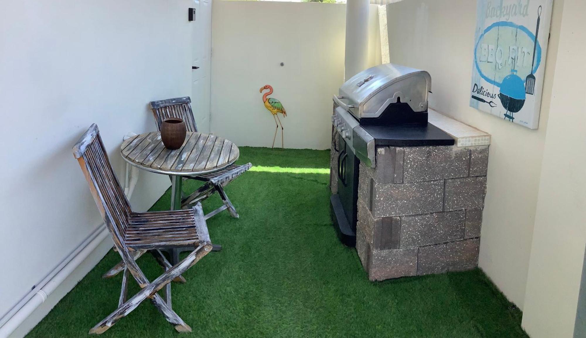 Cozy 1-Bedroom Apartment Minutes Away Drive To Mangel Halto Beach Savaneta Exteriér fotografie