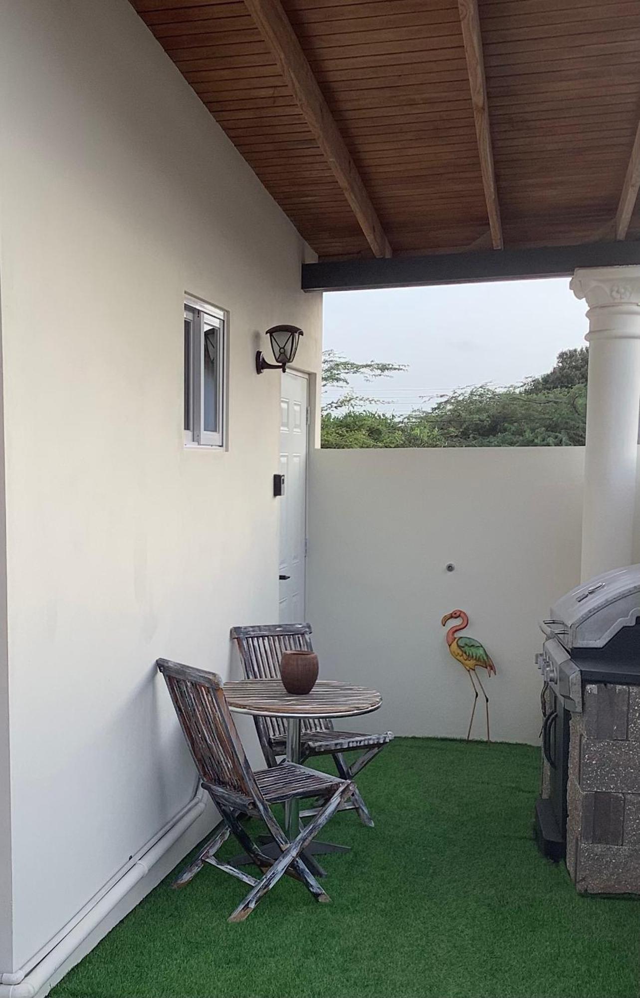 Cozy 1-Bedroom Apartment Minutes Away Drive To Mangel Halto Beach Savaneta Exteriér fotografie