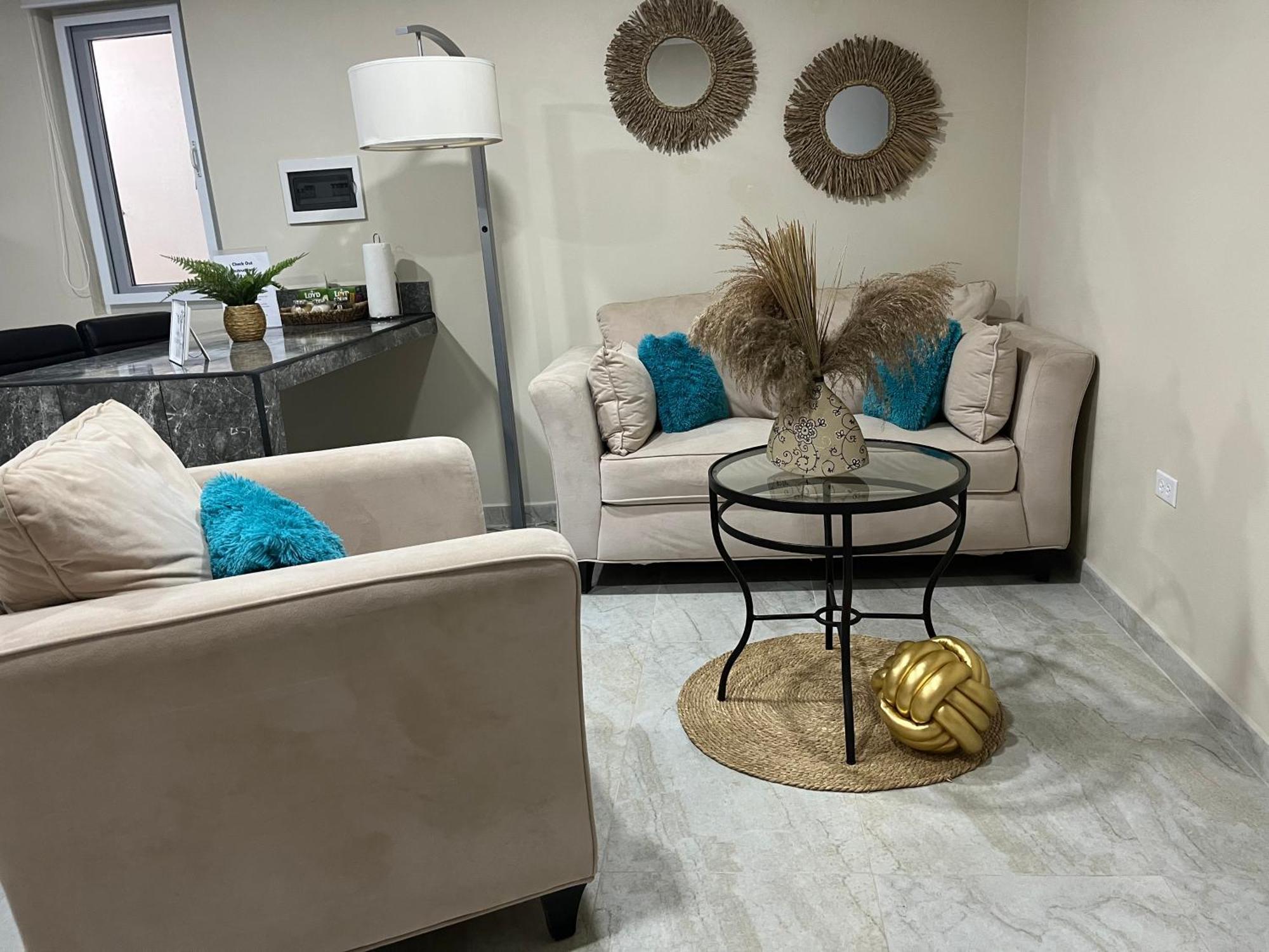 Cozy 1-Bedroom Apartment Minutes Away Drive To Mangel Halto Beach Savaneta Exteriér fotografie